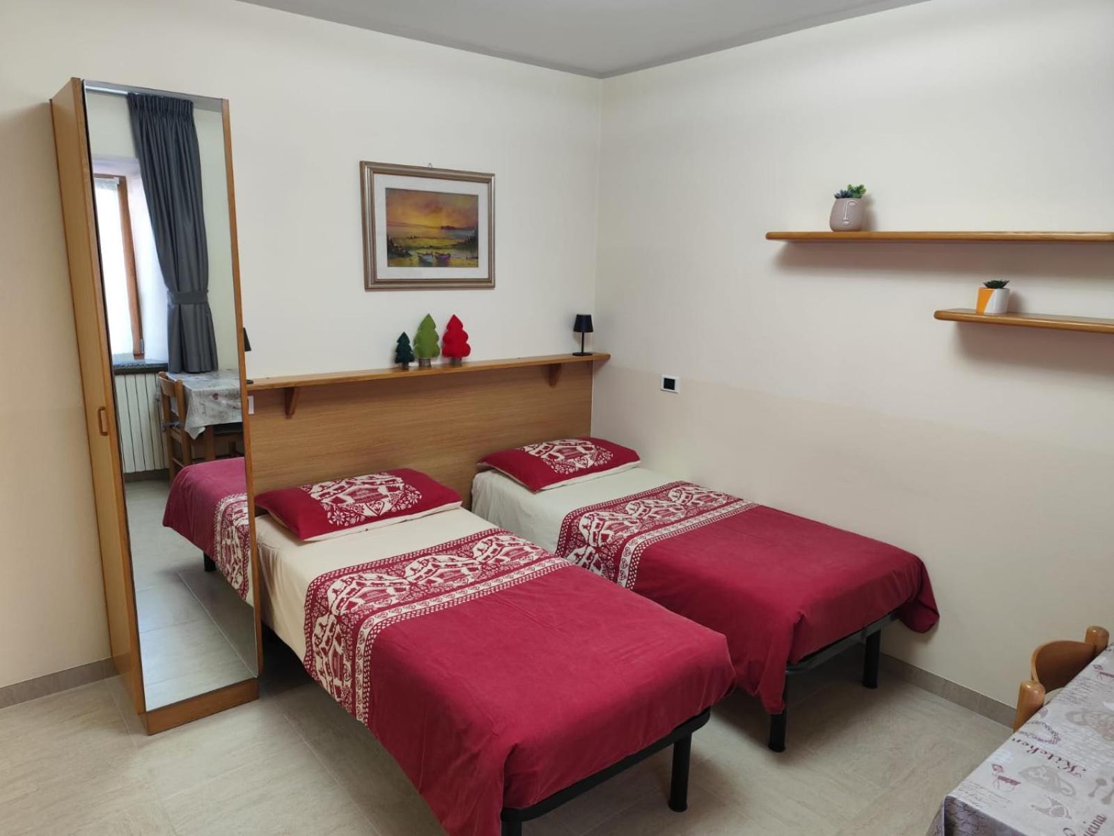 Casa Norberto Apartment Livigno Exterior photo